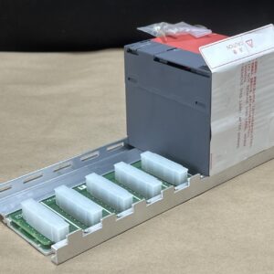 NEW- Mitsubishi MELSEC Q00JCPU CPU Bundle 1xQ00JCPU 1xP.S.U. 1xBackplane Rack - Image 11