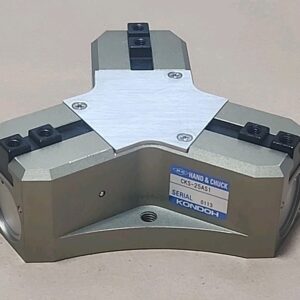 *NEW* Konsei CKS-25AS1 Kondoh Hand & Chuck Gripper & [2] ET2 Sensors + Warranty! - Image 2