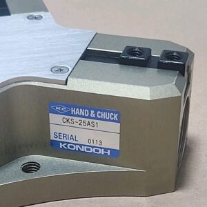 *NEW* Konsei CKS-25AS1 Kondoh Hand & Chuck Gripper & [2] ET2 Sensors + Warranty! - Image 3