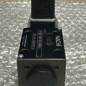 BRAND NEW SURPLUS Nachi Fujikoshi SA-G01-A3X-D2-8380J Directional Solenoid 24VDC - Image 5