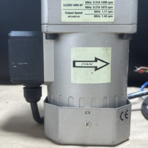 PeeiMoger Precision Machinery 1/1200 Ratio G-5U10X-K + G-5U120Q (5IK40USA1200Q) - Image 4