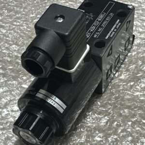 BRAND NEW SURPLUS Nachi Fujikoshi SA-G01-A3X-D2-8380J Directional Solenoid 24VDC - Image 8
