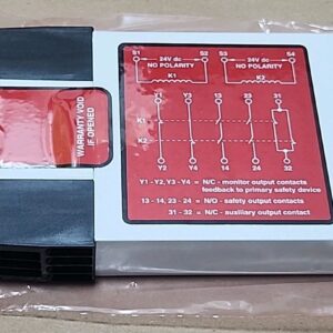 *NEW* Banner IM-T-11A Machine Safety Relay 24Vdc 100mA 61424 🇺🇸 + Warranty! - Image 4