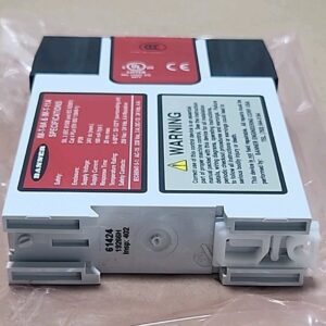 *NEW* Banner IM-T-11A Machine Safety Relay 24Vdc 100mA 61424 🇺🇸 + Warranty! - Image 6