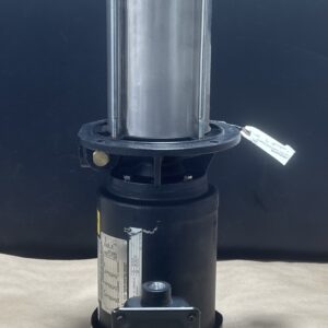 NEW SURPLUS- TERAL 3-Phase Induction Coolant Pump LHW203A0.75-E 0.75kW Pipe- 20 - Image 5
