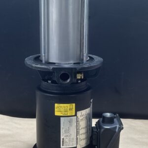 NEW SURPLUS- TERAL 3-Phase Induction Coolant Pump LHW203A0.75-E 0.75kW Pipe- 20 - Image 6