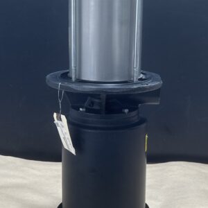 NEW SURPLUS- TERAL 3-Phase Induction Coolant Pump LHW203A0.75-E 0.75kW Pipe- 20 - Image 7