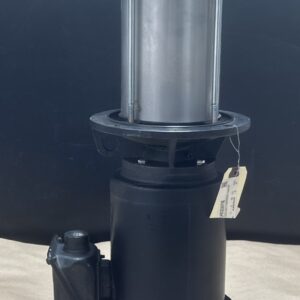 NEW SURPLUS- TERAL 3-Phase Induction Coolant Pump LHW203A0.75-E 0.75kW Pipe- 20 - Image 8
