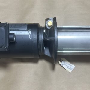 NEW SURPLUS- TERAL 3-Phase Induction Coolant Pump LHW203A0.75-E 0.75kW Pipe- 20 - Image 10