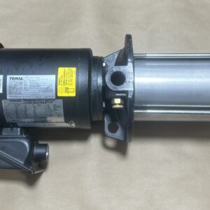 NEW SURPLUS- TERAL 3-Phase Induction Coolant Pump LHW203A0.75-E 0.75kW Pipe- 20 - Image 11
