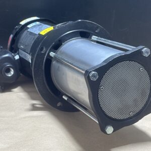 NEW SURPLUS- TERAL 3-Phase Induction Coolant Pump LHW203A0.75-E 0.75kW Pipe- 20 - Image 13