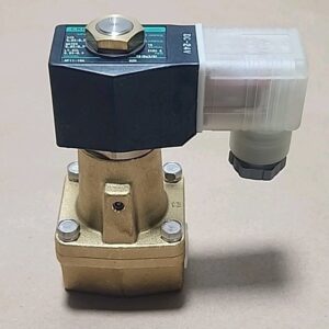 *NEW* CKD AP11-10A-02H-DC24V Pilot Operated Solenoid Valve 24Vdc + Warranty! - Image 3