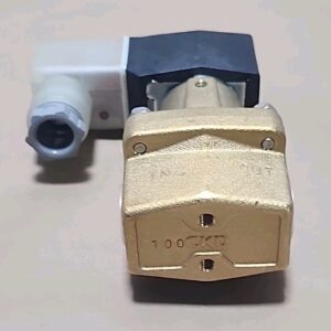 *NEW* CKD AP11-10A-02H-DC24V Pilot Operated Solenoid Valve 24Vdc + Warranty! - Image 6