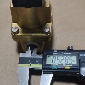 *NEW* CKD AP11-10A-02H-DC24V Pilot Operated Solenoid Valve 24Vdc + Warranty! - Image 8