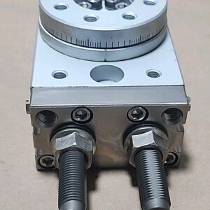 *NEW* SMC MSQB50R Compact Rotary Table Cylinder 190° Size 50 Absorber + Warranty - Image 4