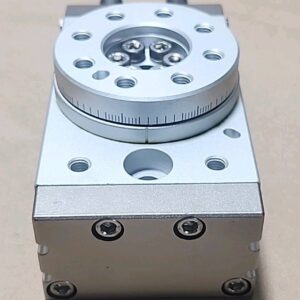 *NEW* SMC MSQB50R Compact Rotary Table Cylinder 190° Size 50 Absorber + Warranty - Image 6