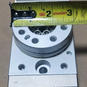 *NEW* SMC MSQB50R Compact Rotary Table Cylinder 190° Size 50 Absorber + Warranty - Image 7