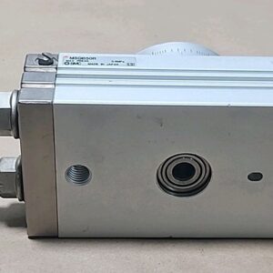 *NEW* SMC MSQB50R Compact Rotary Table Cylinder 190° Size 50 Absorber + Warranty - Image 8