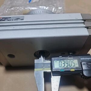 *NEW* SMC MSQB50R Compact Rotary Table Cylinder 190° Size 50 Absorber + Warranty - Image 9