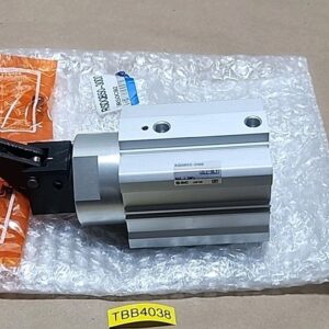 *NEW SURPLUS* SMC RSDQB50-30DD Pneumatic Cylinder Stopper 1.0MPa + Warranty! - Image 1