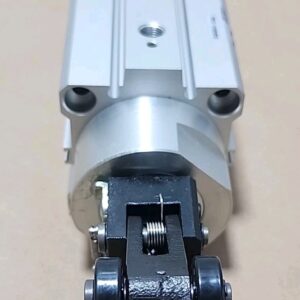 *NEW SURPLUS* SMC RSDQB50-30DD Pneumatic Cylinder Stopper 1.0MPa + Warranty! - Image 4