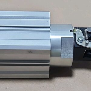 *NEW SURPLUS* SMC RSDQB50-30DD Pneumatic Cylinder Stopper 1.0MPa + Warranty! - Image 8