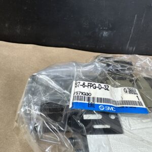 New SMC Solenoid Valve VS7-6-FPG-D-3Z Warranty Fast Shipping🇺🇸 - Image 3