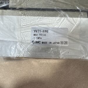 New SMC Solenoid Valve VS7-6-FPG-D-3Z Warranty Fast Shipping🇺🇸 - Image 6