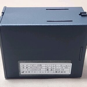 *NEW* FA51-AVN Pulse Converter 0-18L/Min 0-10Vdc & Omron 8PFA Base + Warranty! - Image 4