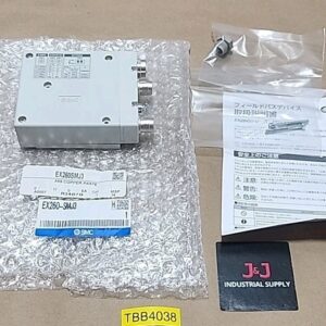 *NEW* SMC EX260-SMJ3 CC-Link Ver 1.10 Serial Interface Unit 24Vdc + Warranty! - Image 1