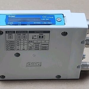 *NEW* SMC EX260-SMJ3 CC-Link Ver 1.10 Serial Interface Unit 24Vdc + Warranty! - Image 2
