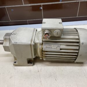KEB G2.2A-DK90L4TS Motor 1.5kW 230/400V 1400RPM *Warranty* - Image 1